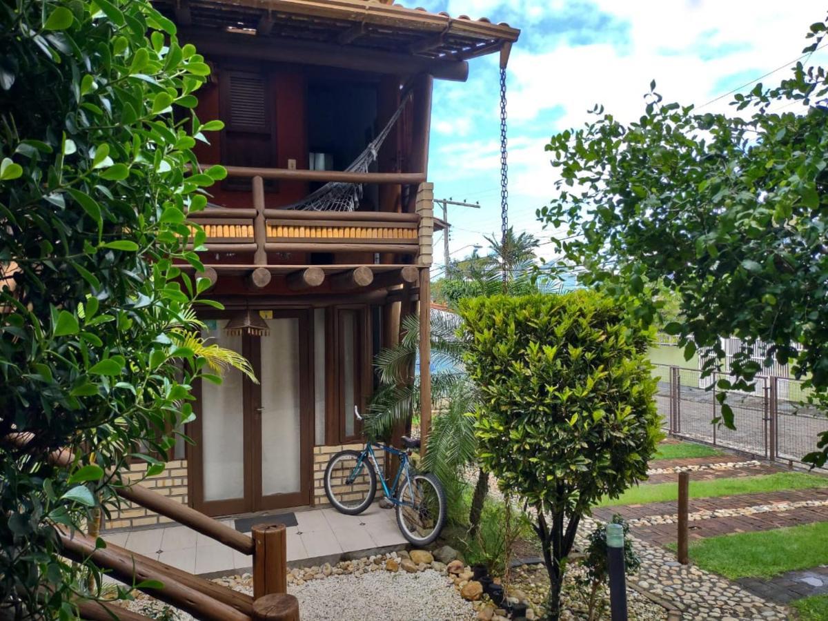 Pousada Refugio Da Lagoa Florianopolis Luaran gambar