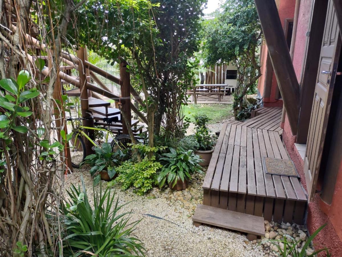 Pousada Refugio Da Lagoa Florianopolis Luaran gambar