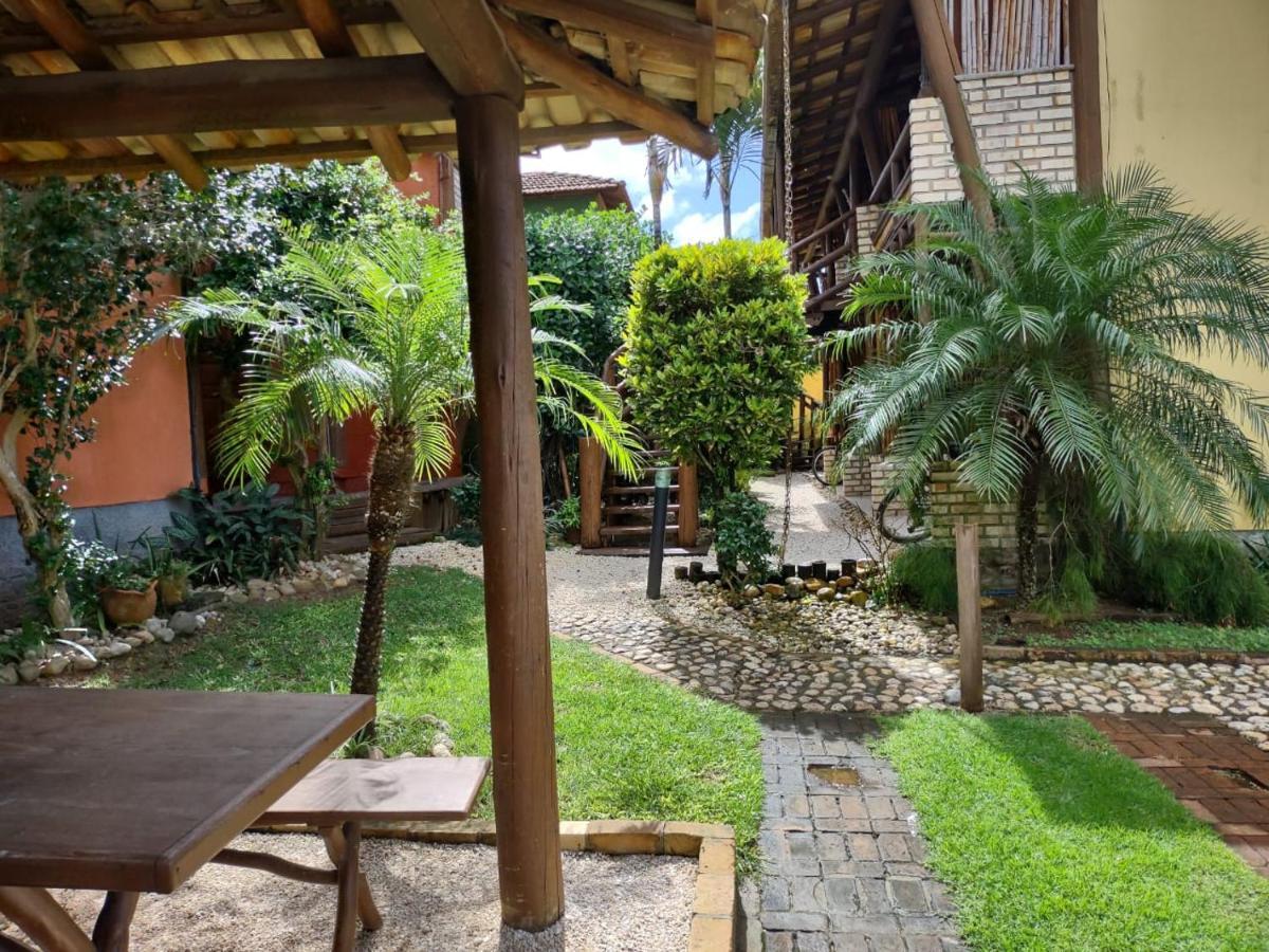 Pousada Refugio Da Lagoa Florianopolis Luaran gambar