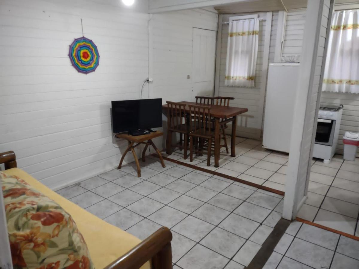 Pousada Refugio Da Lagoa Florianopolis Luaran gambar
