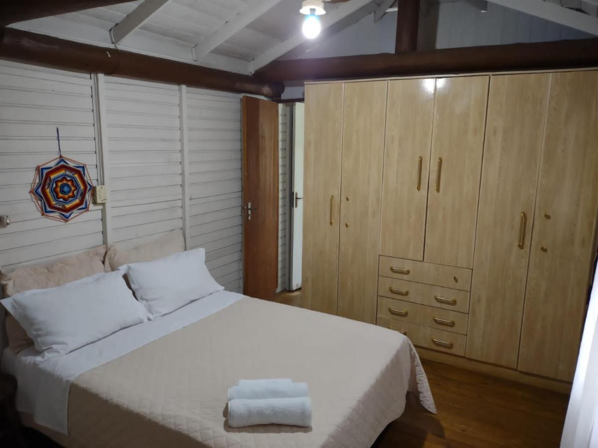 Pousada Refugio Da Lagoa Florianopolis Luaran gambar