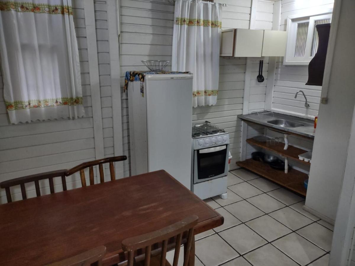 Pousada Refugio Da Lagoa Florianopolis Luaran gambar