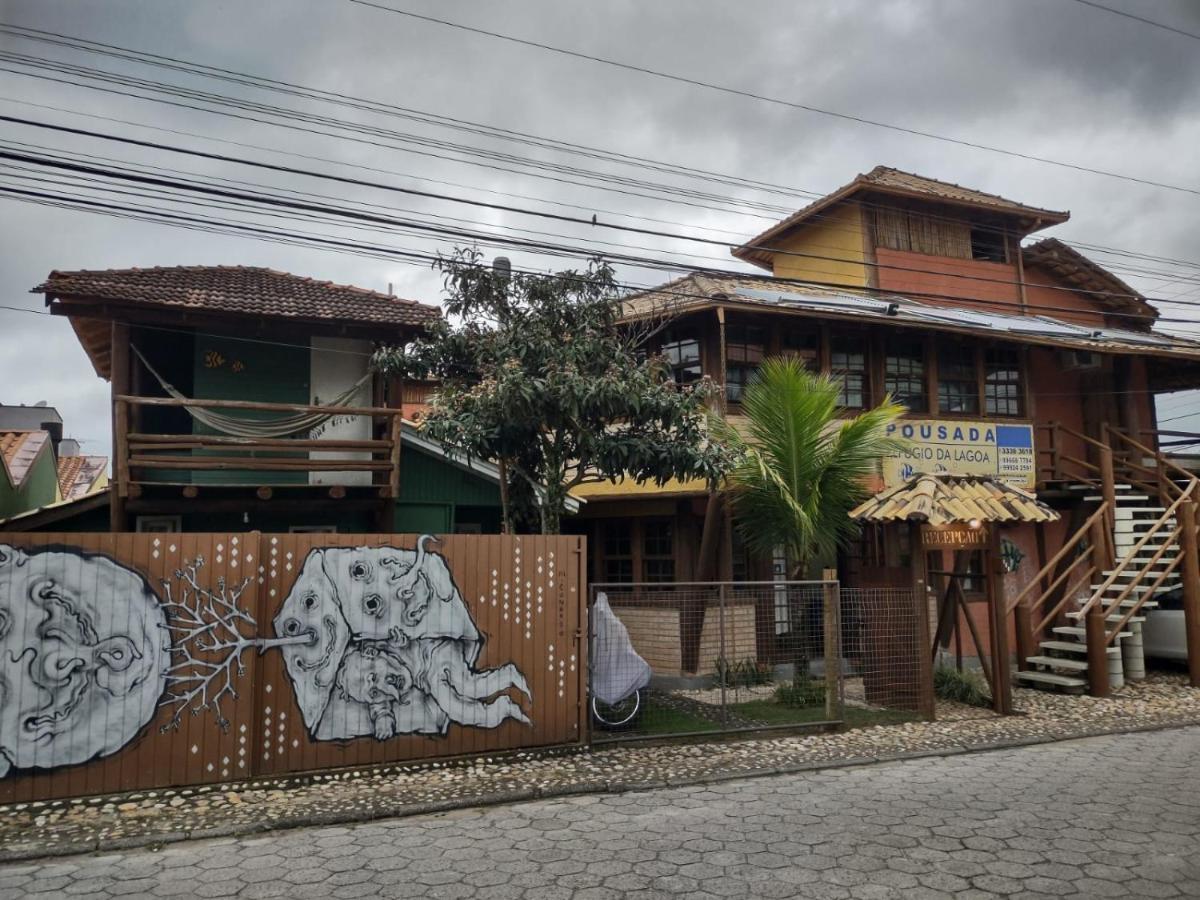 Pousada Refugio Da Lagoa Florianopolis Luaran gambar