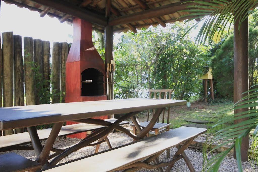 Pousada Refugio Da Lagoa Florianopolis Luaran gambar