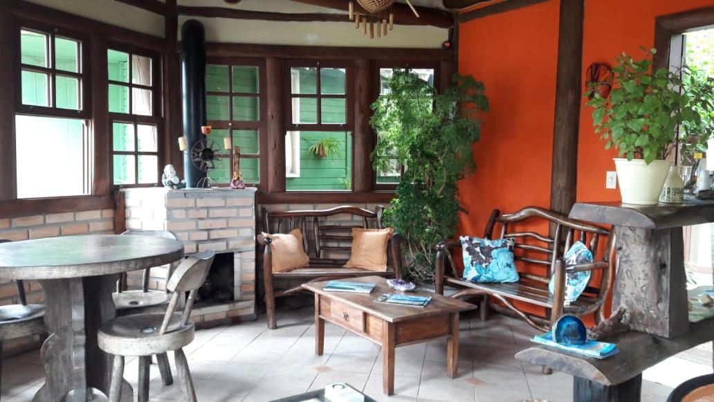 Pousada Refugio Da Lagoa Florianopolis Luaran gambar