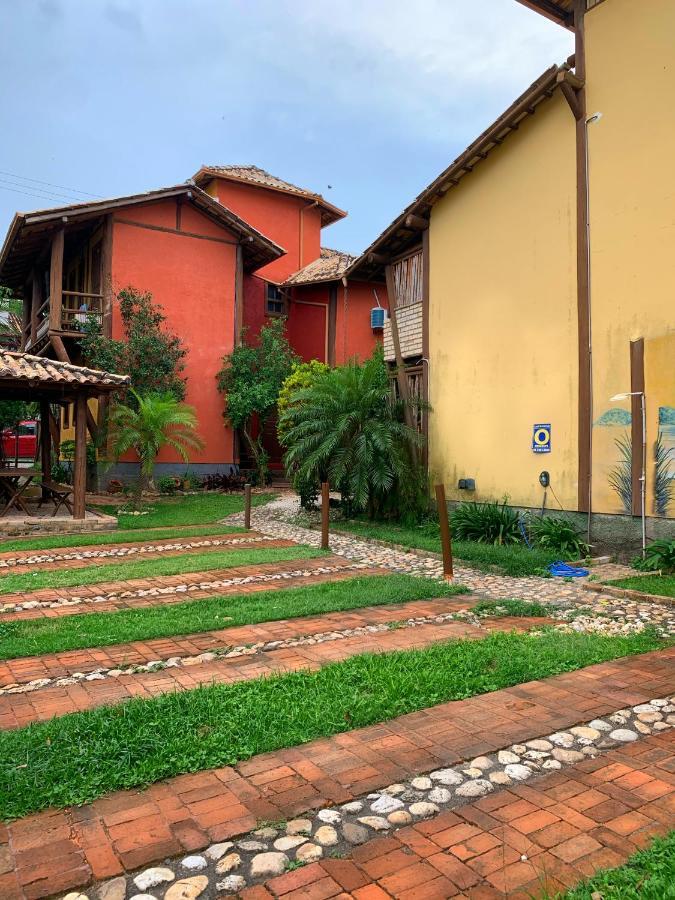 Pousada Refugio Da Lagoa Florianopolis Luaran gambar