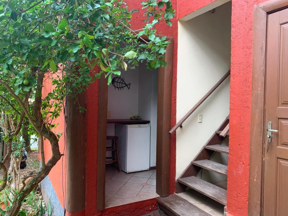 Pousada Refugio Da Lagoa Florianopolis Luaran gambar